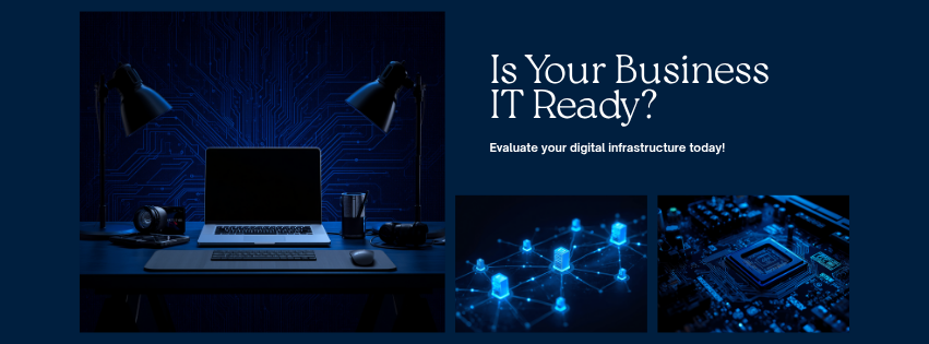 Is Your Business IT Ready? 6 Essential IT Checks for UK Small Businesses — KomTek